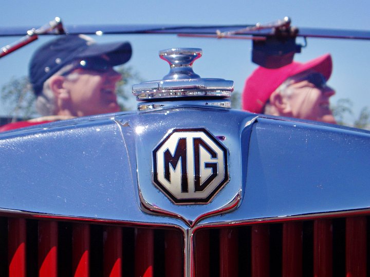 MG LIVE at Silverstone